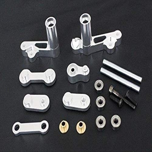 Baja Alloy Streeing Wiper Arm Set for Hpi Km - Parts & Accs -