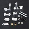 Baja Alloy Streeing Wiper Arm Set for Hpi Km - Parts & Accs - view 1