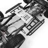 The Metal Side Pedal Side Step Board Guard for Capo 1:6 Samurai Jimny Model Car Accessories view 2