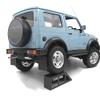 The Metal Side Pedal Side Step Board Guard for Capo 1:6 Samurai Jimny Model Car Accessories view 3