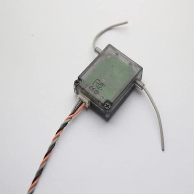 5pcs AR6200 Satellite Receiver for DSM2 Axis Gyro KBAR VBAR 2.4G 6ch SPM9545