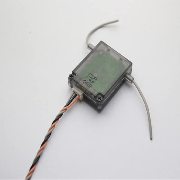 5pcs AR6200 Satellite Receiver for DSM2 Axis Gyro KBAR VBAR 2.4G 6ch SPM9545