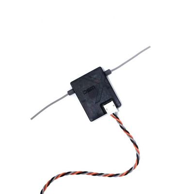 REDCON DSM-X DSM2 Satellite Receiver for RC Receiver AR6210 6100E / Rc Planes Remote Control Airplanes - (Color: Satellite Receiver)