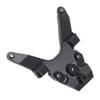 RC Bulkhead Professional Sturdy Reliable Simple Fittings Replacing Parts Kit Replacement for 1 18 Mini-T2 0 2WD - (Color: Black, CN) view 3