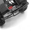 Metal Rear Bumper Mount Protective Bracket Bumper for AXIAL SCX10 III for Wrangler Tube RC Crawler Car Parts view 1