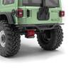 Metal Rear Bumper Mount Protective Bracket Bumper for AXIAL SCX10 III for Wrangler Tube RC Crawler Car Parts view 2