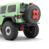 Metal Rear Bumper Mount Protective Bracket Bumper for AXIAL SCX10 III for Wrangler Tube RC Crawler Car Parts view 3
