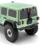 Metal Rear Bumper Mount Protective Bracket Bumper for AXIAL SCX10 III for Wrangler Tube RC Crawler Car Parts view 4