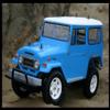 1/10 RC Rock Crawler Clear Body wheelbase 313mm for 1/10 RC Rock Crawler Axial SCX10 90046 90027 view 3