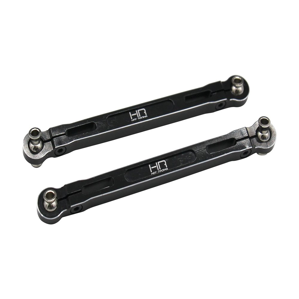 HR Aluminum Steering Turnbuckles Toe Link for 1/10 Scale TRAXS Maxx