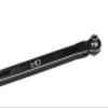 HR Aluminum Steering Turnbuckles Toe Link for 1/10 Scale TRAXS Maxx view 2