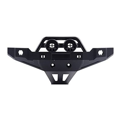 12402 12403 12404 12409 12402-0237 Front Crash Module WTY Electric Four-Wheel Truck Rock Short Car Spare Parts Accs