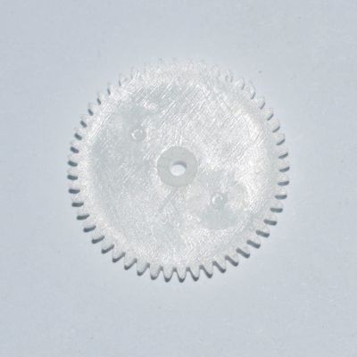 Dron de engranaje de plstico para nios, juguete de 48T, 2mm de agujero, 1889 M, Robot de avin de Control remoto, accesorios para bebs, Montessori, GP482A, 0,5 Uds.