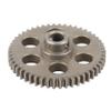 Metal Spur Gear for HBX 16889 16889A 16890 16890A SG 1601 SG 1602 SG1601 SG1602 RC Car Parts Accessories - (Color: As Shown in Color) view 1