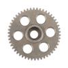 Metal Spur Gear for HBX 16889 16889A 16890 16890A SG 1601 SG 1602 SG1601 SG1602 RC Car Parts Accessories - (Color: As Shown in Color) view 2