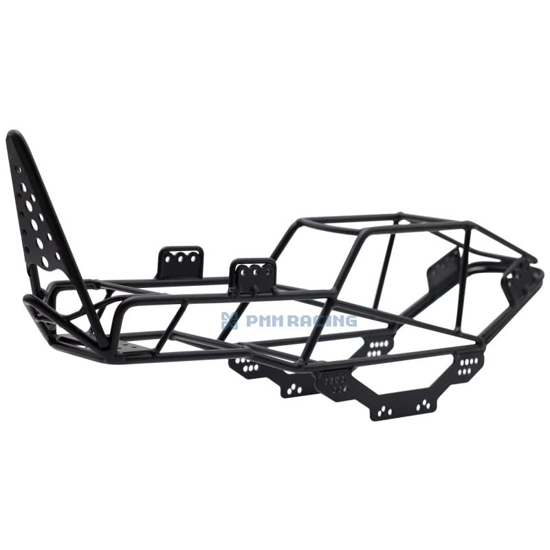 1/10 RC Crawler Metal Roll Cage for Axial SCX-10 90027 90022