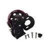 1:10 RC Simulation Climbing Off-Road Vehicle Metal Gearbox Gear Assembly for RC SCX10 AX10 view 2
