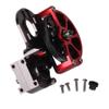 1:10 RC Simulation Climbing Off-Road Vehicle Metal Gearbox Gear Assembly for RC SCX10 AX10 view 3