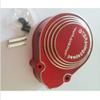 GTB Aluminium 3 Speed Transmission Gear Cover for Baja 5B 5T Rovan KM HPI view 1