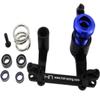 Racing Emaxx Tmaxx 3.3 Aluminum Bearing Steering Bellcrank TM3348X for TRAXS view 1