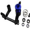Racing Emaxx Tmaxx 3.3 Aluminum Bearing Steering Bellcrank TM3348X for TRAXS view 2