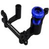 Racing Emaxx Tmaxx 3.3 Aluminum Bearing Steering Bellcrank TM3348X for TRAXS view 3