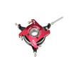 Agile RC Helicopter Parts Complete Swashplate KA-72-007 for Agile 7.2 and A7 A-7 A700 Helicopter view 1