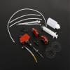 Baja Hydraulic Disc Brake Set for Baja Front Wheel for 1/5 hpi Baja 5b Parts km rovan 850891 view 1