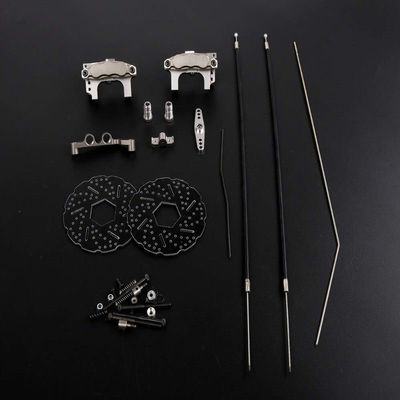 Front Wheel line Brake System 85183 for 1/5 rc car hpi km rovan Baja 5b ss