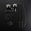 Front Wheel line Brake System 85183 for 1/5 rc car hpi km rovan Baja 5b ss view 1