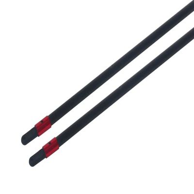 KDS Agile 7.2 RC Helicopter Parts CF Rudder Control Rod KA-72-057