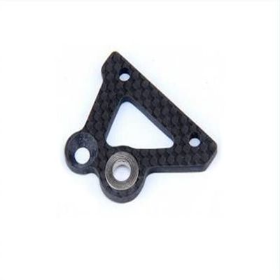 Baja Carbon Brakes and Brake Sleeve Fixed Disk for 1/5 hpi Baja 5b km rovan