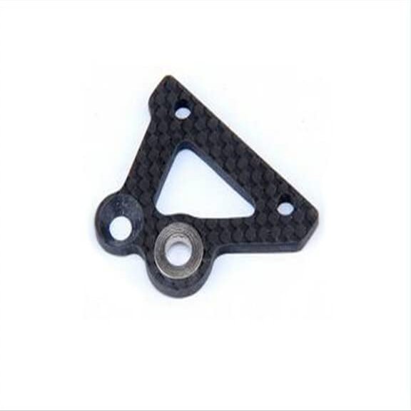 Baja Carbon Brakes and Brake Sleeve Fixed Disk for 1/5 hpi Baja 5b km rovan