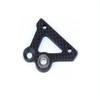 Baja Carbon Brakes and Brake Sleeve Fixed Disk for 1/5 hpi Baja 5b km rovan view 1