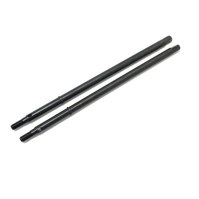 1Set for YK DF7 Short Card YIKONG 4072 1/7 Desert Card Rear Axle Dog Bone Black Parts Upgrade Accessories - (Color: Black)