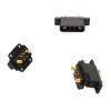 5Pairs Vtol Steering Gear Quick Release Connector 4 Pins Servo Extension Male Female Plug for RC Large Gasoline Turbojet Drone - (Color: 5pairs JX4) view 2
