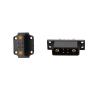 5Pairs Vtol Steering Gear Quick Release Connector 4 Pins Servo Extension Male Female Plug for RC Large Gasoline Turbojet Drone - (Color: 5pairs JX4) view 4