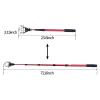 Golf Ball Retriever,Golf Ball Retriever Telescopic for Water,Ball Retriever Tool Golf,Golf Accessories Golf Gift for Men - (Color: Red) view 3
