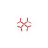 16PCS Propeller for Parrot Bebop 2 Power FPV Quadcopter Aircraft Parts Aircraft Drone Blade Red view 3