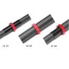1PCS 25mm 30mm Carbon Tube Joint Connector Folding Arm Foldable Piece Quick Release Fitting for RC Plant Agriculture UAV Drone view 3