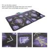 Dance Mat, Double Dancing Pad with Handle, Includes 100 Dance Songs, 60 Games, with a 512MB Memory Card, for Children and Adults for Home Use view 3