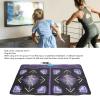Dance Mat, Double Dancing Pad with Handle, Includes 100 Dance Songs, 60 Games, with a 512MB Memory Card, for Children and Adults for Home Use view 4
