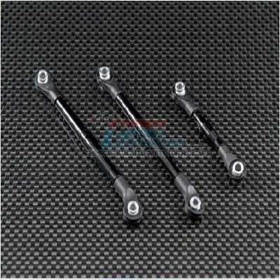 AXIAL EXO 1/10 4WD Terra Buggy Alloy TURNBUCKLE - 3PCS Set