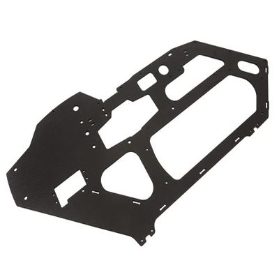 KDS Agile 7.2 CF Right Side Plate (r/h Side Main Frame) KA-72-033 RC Helicopter Parts