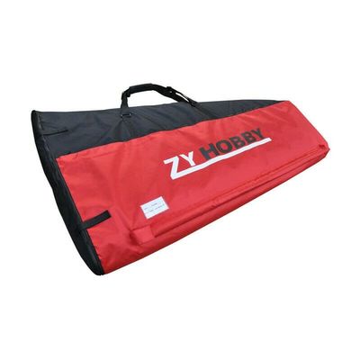 Fixed Wing Protection Carry Wing Bag for 20-40CC RC Airplane ZYHOBBY Red