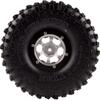 4PCS 1.9" Wheel/Rim & 120MM Super Swamper Tyre 1:10 for RC 1/10 Rock Crawler 1061-7037 view 4