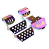 5Pcs/Set Stainless Steel Chassis Armored Protection Skid Plate for RTX RTX -4 RTX 4 Defender RC Car Protection Board Parts view 3