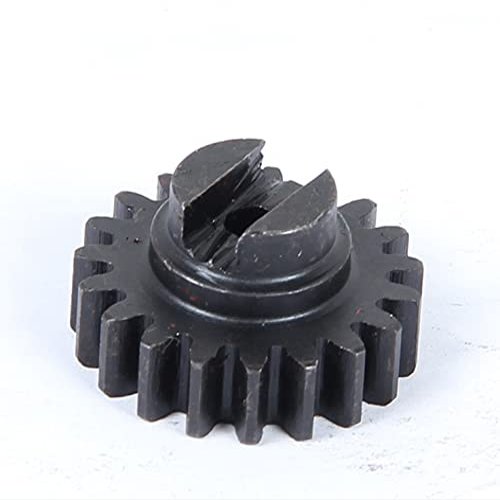 1/5 ROFUN Racing Metal 19T Gear for 1/5 Losi 5ive-T ROVAN LT KM X2 RC CAR Parts