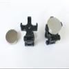 Drift Climbing Shell Column Metal Cylinder Metal Invisible Shell Column with Magnet/2pcs Universal - (Color: Black) view 3