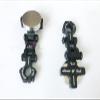 Drift Climbing Shell Column Metal Cylinder Metal Invisible Shell Column with Magnet/2pcs Universal - (Color: Black) view 4